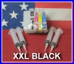 Compatible Xxl Refillable Cartridges For Epson WF-3530, WF-3540, WF-7010 New. Price: $18.92.