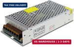 Alitove Dc 12V 10A 120W Power Supply Adapter Transformer Switch Ac 110V / 220V New. Price: $29.23.