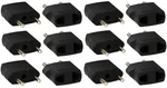 Ckitze Turkey, Italy, Iceland Travel Usa To Europe Power Plug Adapter - 12... New. Price: $19.29.