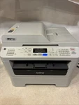 Brother MFC-7360N Multifunction Printer Fax Scanner Page Count 10400 Used. Price: $109.75.