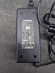 Brother PA-AD-600A Genuine Adapter 60W 15V 4A Ac Used. Price: $16.49.