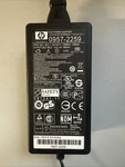Genuine Hp 0957-2259 Ac Power Adapter 32V 1560MA 3PIN Used. Price: $19.25.