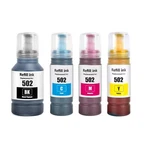 Compatible With Epson 502 Ink Ecotank ET-2850 ET-3830 ET-3850 ET-2760 ET3760 New. Price: $26.00.