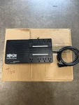 Tripp Lite AVR550U Desktop Ups 550VA 300W 8 Outlets Surge Protection Black Used. Price: $22.00.