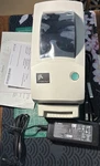 Zebra Tlp 2824 Plus Label Printer W/ Power Supply Adapter New. Price: $118.00.