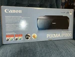 Canon Pixma IP1800 Digital Photo Inkjet Printer New Open Box, Damaged. Price: $74.99.