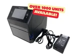 Sato CT4-LX Thermal Printer Usb-ethernet Connection WWCTZZ007 WWCT02041 Used. Price: $135.00.