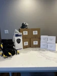 Lorex LEV1512-CB Hd Analog Weatherproof Ir Dome Camera Set 4 Black Bnc New. Price: $180.00.