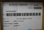 Xerox 544P24440 Lvps 105K35815 Power Supply Open. Price: $129.90.