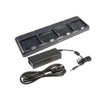 Honeywell CT50-QBC Battery Charger Quad Barcode Scanner CT60 + Psu Brand. Price: $57.47.