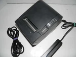 Epson M129C TM-T88III Thermal Pos Receipt Printer Usb Power Supply Used. Price: $105.91.