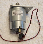 Epson Model C481C WF-3520 Motor Mitsumi EM-596 M28N-3 R-14 A113 1853A2E Tested Used. Price: $14.99.
