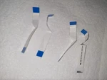 Ribbon Cable For The Relay Board Pcb Of Epson Stylus Photo R2000 Qty 8 Open. Price: $19.00.