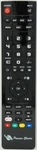 Replacement Remote Control For Samsung CB3335ZT, Tv Nuovo. Price: $22.14.