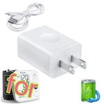 5V Usb Adapter For Alcedo AE178 AE176 B07 B21 Blood Pressure Monitor Home Use New. Price: $7.59.