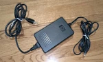 Hewlett Packard Hp C7296-60024 Power Adapter- With Cord Used. Price: $10.99.