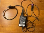 30V 333MA Power Adapter Charger For Hp 0957-2398 0957-2286 Deskjet Printer Used. Price: $9.99.