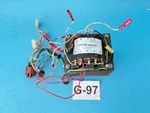 Hp Hewlett Packard 03708-80024 Power Transformer Assembly Used. Price: $85.00.