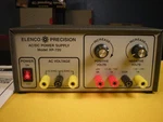 Power Supply Solid State, Bench Style, 5 Outputs Ac And Dc (see Description) Open. Price: $49.00.