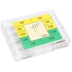 #6-#13 Watch Hands Needles Pins Assortment No. 8017 For Miyota 2035 Movement New. Price: $13.85.