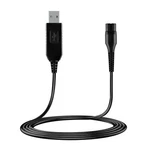 Pkpower Usb Charger Adapter Cord Cable For Philips One Blade Trimmer 5V New. Price: $9.83.