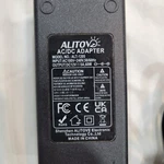 Alitove Ac/dc Power Adapter, Output: 12V 5A, Model: ALT-1205 (open Box New) Used. Price: $16.99.