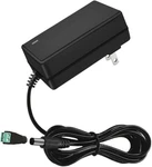 Mtytot 12V 3.5AMP Dc Power Supply Cord 100-240V Black New. Price: $16.64.