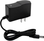 Dc 24V 0.5A 500MA Power Supply 12W Adapter 100-240V 50-60HZ To Black New. Price: $9.84.
