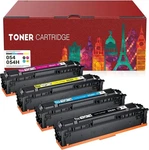 Toner Kingdom 4PK 054H High Yield For Canon MF644CDW MF642CDW LBP622CDW New. Price: $39.99.