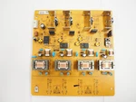 Xerox Workcentre 7845 105E20521 High Voltage Power Supply Board Used. Price: $100.00.