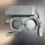 Oem Microsoft Xbox 360 Phat Power Supply Ac Adapter 203W 16.5A - Tested Working Used. Price: $24.99.