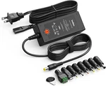 Belker 45W Universal 6V 7.5V 9V 12V 13.5V 15V Ac Dc Adapter Power Supply For New. Price: $28.93.