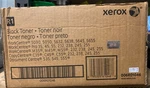 Xerox 006R01046 R1 Black Toner Cartridges & Waste Container Workcentre 5632 New. Price: $109.00.