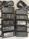 Lot Of 10X Hp 45W 19.5V HSTNN-DA40 Ac Power Adapter Blue Tip Used. Price: $39.00.