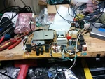 Xerox Nichicon Power Supply Board 263G-A K-F01-104-A13 For Workcentre 7655 7775 Used. Price: $107.13.