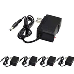 Mtytot 5PCS 3V 1AMP Power Adapter Supply 100-240 7.6CM X 2.7CM 4CM, Black New. Price: $25.05.