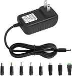 Power Supply Adapter 15W Ac/dc Charger 100V-240V To Volt 1AMP New. Price: $14.99.