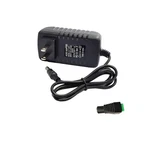 1A Adapter Power Supply 100-240V To Dc 24VOLTS 24W Black New. Price: $11.94.