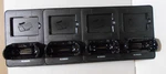 Bluebird 4SC-EF500R Slot Charging Cradle Open. Price: $199.99.