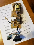 EDPS-52AF LV0565001 Brother HL-2240 Series Power Supply Assembly Clean Tested Used. Price: $16.99.