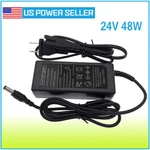 Ac Adapter Charger For Dymo Labelwriter 450 1752266 1752267 Power Supply Cord New. Price: $12.99.