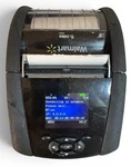 Zebra ZQ620 Mobile Label Printer: ZQ62-AUW1001-W1Z Used. Price: $99.99.