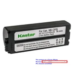 Kastar Battery Replace For Genuine Canon NB-CP2LH NB-CP1L CG-CP200 New. Price: $42.99.