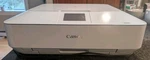 Canon MG6320 Color Inkjet Printer With New Ink, Clean, Tested, Less Than 450 Pc Used. Price: $119.00.