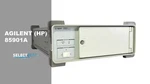 Agilent (hp) 85901A Portable 200W Ac Power Source ****look**** (ref.: 044G) Used. Price: $399.00.