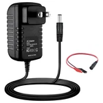 12V Ac/dc Adapter Alligator Clips Smart Charger For Powerstar F120-010-W Perego New. Price: $15.80.
