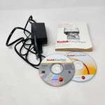 Kodak Easyshare Series 3 Power Supply Ac Adapter MPA7601 Manual + Startup Disk Used. Price: $14.32.
