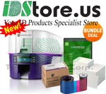 Entrust (datacard) Sigma DS2 Dual Side Printer Replaces SD360 Duplex New. Price: $1994.95.