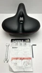 Pelofamily Oversized Saddle Accessory For Peloton Bike & Plus, Seat Cushion Used. Price: $16.00.