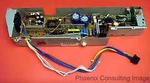 Hp RG5-4300 8100 8150 Printer Lvps Main Power Supply Assembly Used. Price: $76.00.